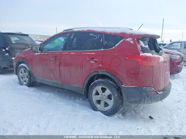 Aukcja sprzedaży 2014 Toyota Rav4 Xle, vin: 2T3RFREV5EW212331, numer aukcji: 12538662