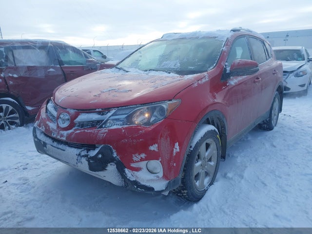 Aukcja sprzedaży 2014 Toyota Rav4 Xle, vin: 2T3RFREV5EW212331, numer aukcji: 12538662
