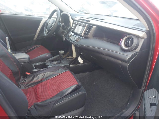 Aukcja sprzedaży 2014 Toyota Rav4 Xle, vin: 2T3RFREV5EW212331, numer aukcji: 12538662
