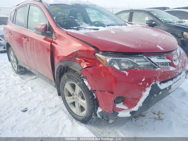Aukcja sprzedaży 2014 Toyota Rav4 Xle, vin: 2T3RFREV5EW212331, numer aukcji: 12538662