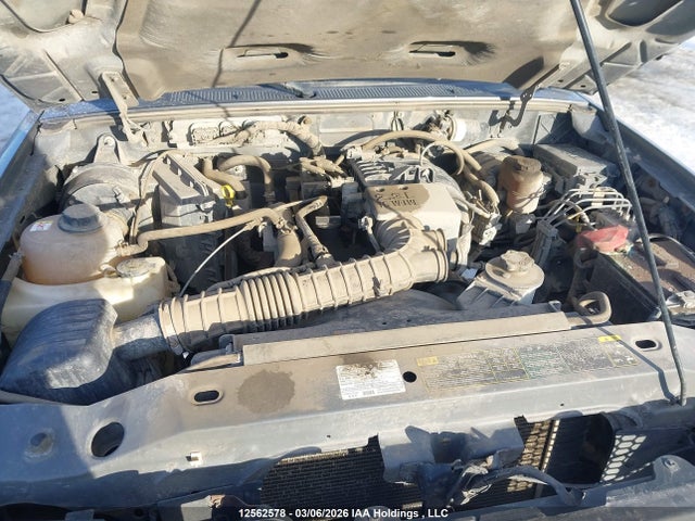 12562578 :رقم المزاد ، 1FTKR1ADXBPA53918 vin ، 2011 Ford Ranger Xl مزاد بيع