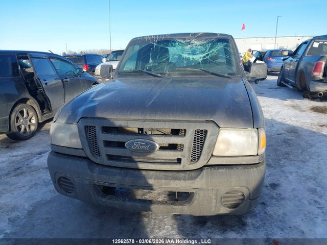 12562578 :رقم المزاد ، 1FTKR1ADXBPA53918 vin ، 2011 Ford Ranger Xl مزاد بيع