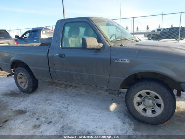 12562578 :رقم المزاد ، 1FTKR1ADXBPA53918 vin ، 2011 Ford Ranger Xl مزاد بيع