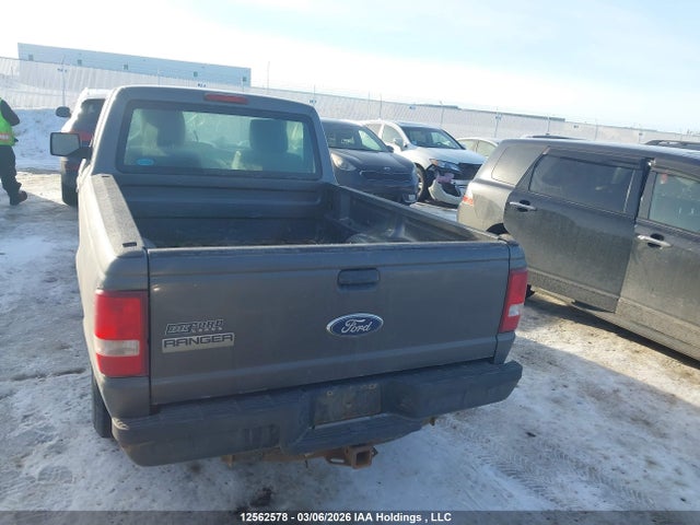 12562578 :رقم المزاد ، 1FTKR1ADXBPA53918 vin ، 2011 Ford Ranger Xl مزاد بيع