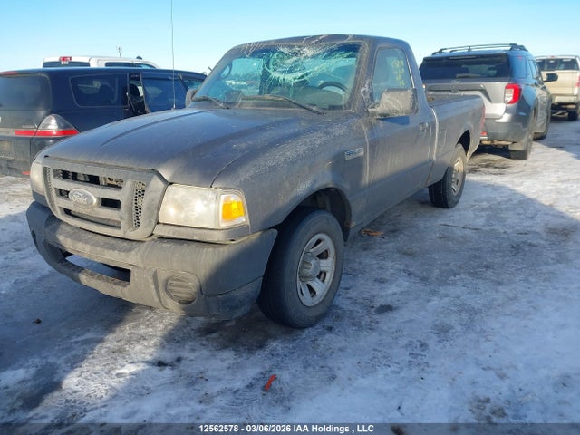 12562578 :رقم المزاد ، 1FTKR1ADXBPA53918 vin ، 2011 Ford Ranger Xl مزاد بيع