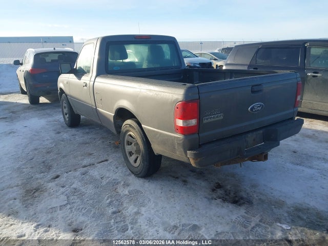 12562578 :رقم المزاد ، 1FTKR1ADXBPA53918 vin ، 2011 Ford Ranger Xl مزاد بيع