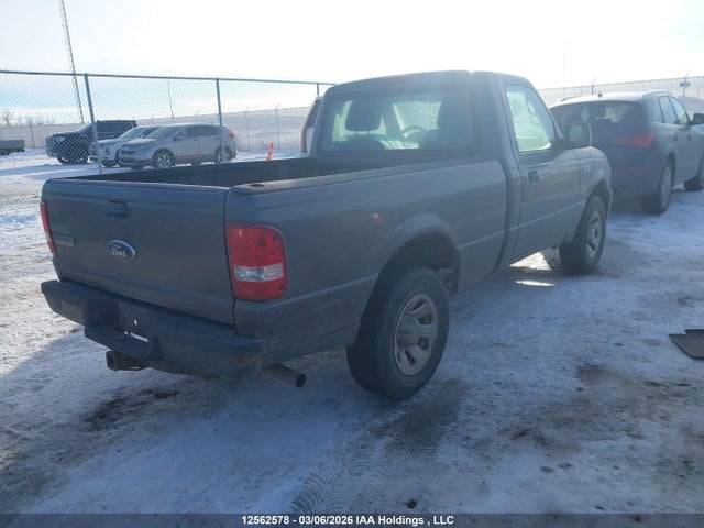 12562578 :رقم المزاد ، 1FTKR1ADXBPA53918 vin ، 2011 Ford Ranger Xl مزاد بيع