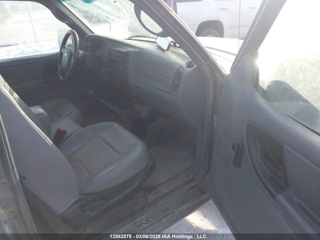 12562578 :رقم المزاد ، 1FTKR1ADXBPA53918 vin ، 2011 Ford Ranger Xl مزاد بيع
