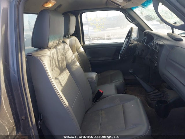 12562578 :رقم المزاد ، 1FTKR1ADXBPA53918 vin ، 2011 Ford Ranger Xl مزاد بيع
