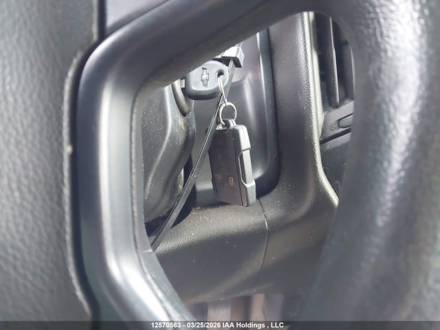 Продаж на аукціоні авто 2019 Chevrolet Silverado 1500 Ld Wt, vin: 2GCVKNEC6K1101387, номер лоту: 12570563