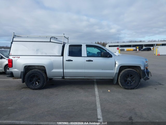 Продаж на аукціоні авто 2019 Chevrolet Silverado 1500 Ld Wt, vin: 2GCVKNEC6K1101387, номер лоту: 12570563