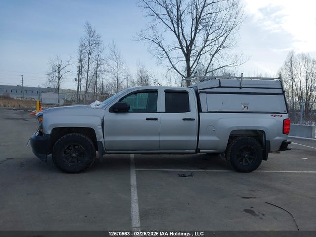 Продаж на аукціоні авто 2019 Chevrolet Silverado 1500 Ld Wt, vin: 2GCVKNEC6K1101387, номер лоту: 12570563