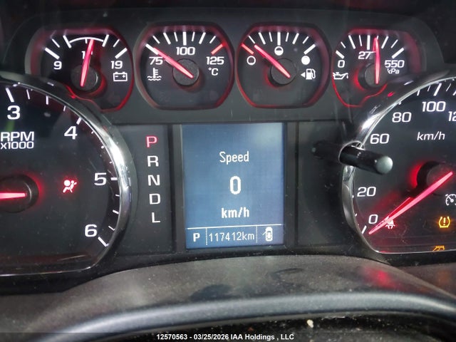 Продаж на аукціоні авто 2019 Chevrolet Silverado 1500 Ld Wt, vin: 2GCVKNEC6K1101387, номер лоту: 12570563