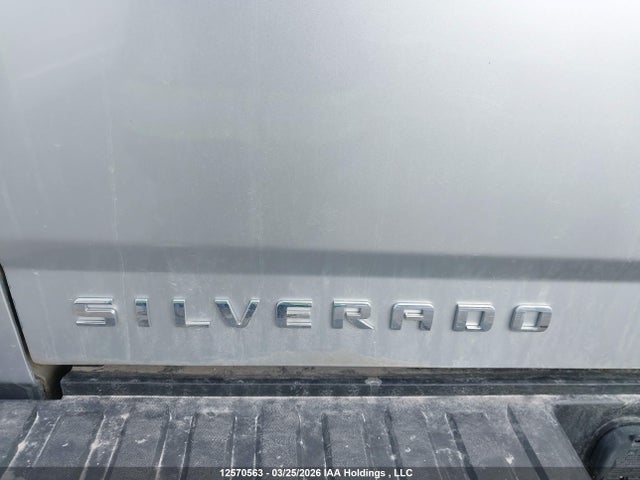 Продаж на аукціоні авто 2019 Chevrolet Silverado 1500 Ld Wt, vin: 2GCVKNEC6K1101387, номер лоту: 12570563