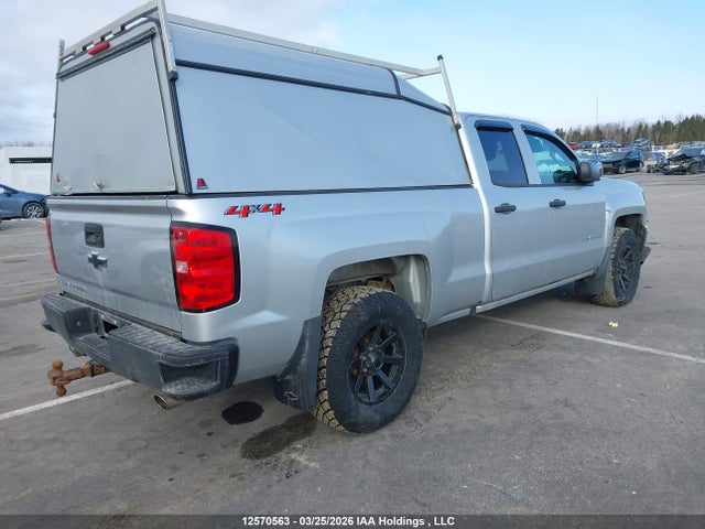 Продаж на аукціоні авто 2019 Chevrolet Silverado 1500 Ld Wt, vin: 2GCVKNEC6K1101387, номер лоту: 12570563
