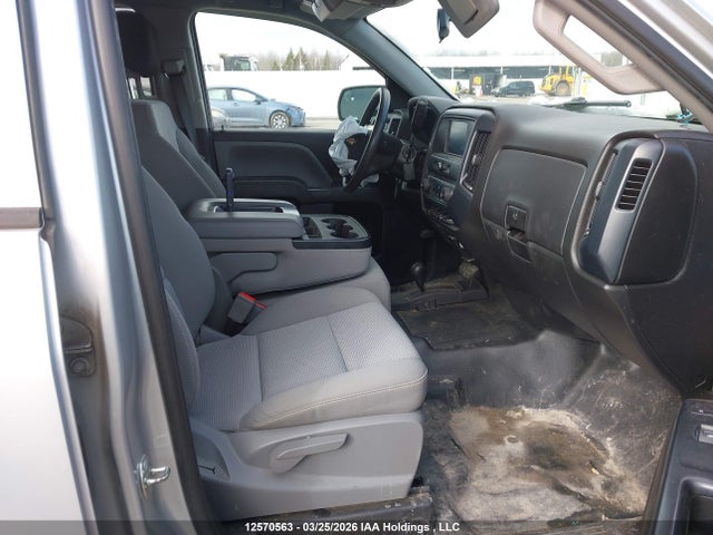 Продаж на аукціоні авто 2019 Chevrolet Silverado 1500 Ld Wt, vin: 2GCVKNEC6K1101387, номер лоту: 12570563