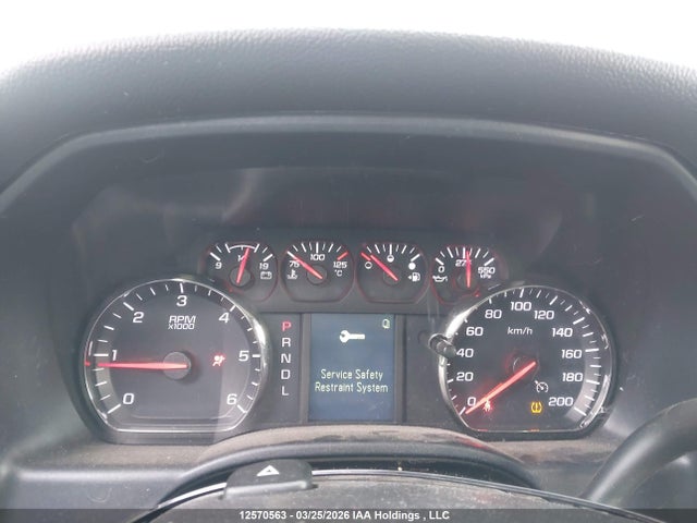 Продаж на аукціоні авто 2019 Chevrolet Silverado 1500 Ld Wt, vin: 2GCVKNEC6K1101387, номер лоту: 12570563