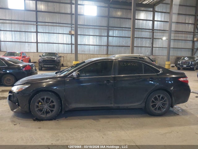 12570565 :رقم المزاد ، 4T1BF1FK8GU583941 vin ، 2016 Toyota Camry مزاد بيع