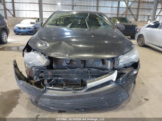 12570565 :رقم المزاد ، 4T1BF1FK8GU583941 vin ، 2016 Toyota Camry مزاد بيع