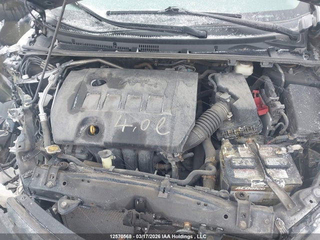 2017 Toyota Corolla მანქანა იყიდება აუქციონზე, vin: 2T1BURHE0HC799152, აუქციონის ნომერი: 12570568