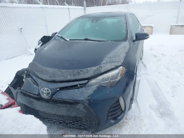 2017 Toyota Corolla მანქანა იყიდება აუქციონზე, vin: 2T1BURHE0HC799152, აუქციონის ნომერი: 12570568