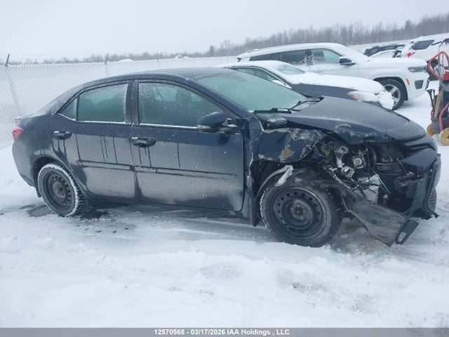 2017 Toyota Corolla მანქანა იყიდება აუქციონზე, vin: 2T1BURHE0HC799152, აუქციონის ნომერი: 12570568