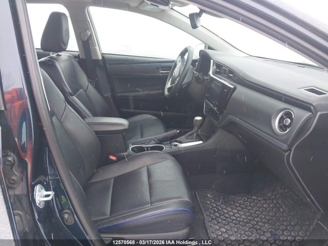 2017 Toyota Corolla მანქანა იყიდება აუქციონზე, vin: 2T1BURHE0HC799152, აუქციონის ნომერი: 12570568