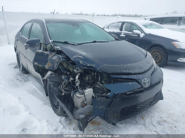 2017 Toyota Corolla მანქანა იყიდება აუქციონზე, vin: 2T1BURHE0HC799152, აუქციონის ნომერი: 12570568