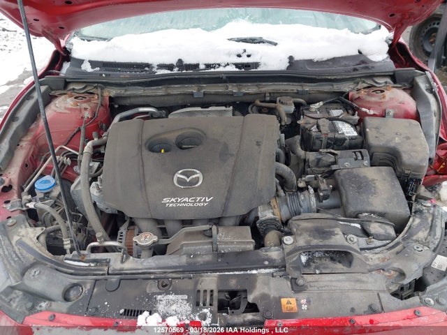JM1BN1L75J1164820 Mazda Mazda3 50th Anniversary Edition/gs