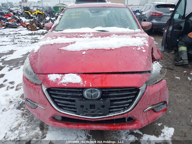 JM1BN1L75J1164820 Mazda Mazda3 50th Anniversary Edition/gs