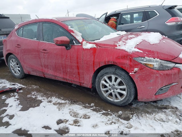JM1BN1L75J1164820 Mazda Mazda3 50th Anniversary Edition/gs