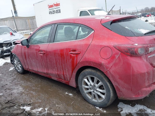 JM1BN1L75J1164820 Mazda Mazda3 50th Anniversary Edition/gs