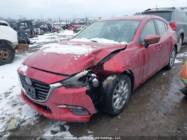 JM1BN1L75J1164820 Mazda Mazda3 50th Anniversary Edition/gs