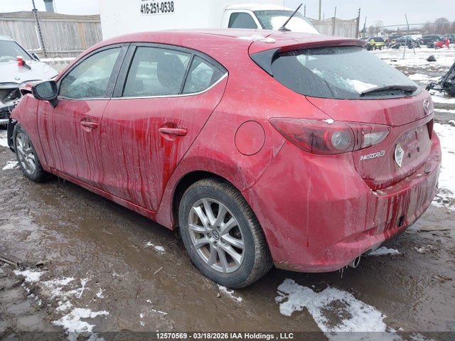 JM1BN1L75J1164820 Mazda Mazda3 50th Anniversary Edition/gs