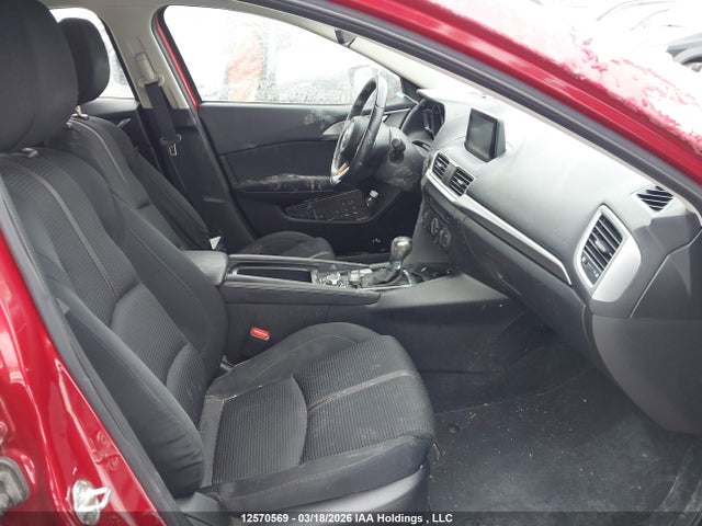 JM1BN1L75J1164820 Mazda Mazda3 50th Anniversary Edition/gs