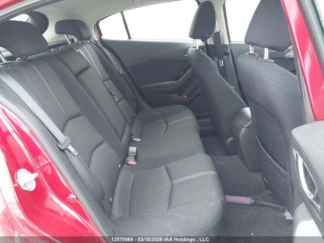 JM1BN1L75J1164820 Mazda Mazda3 50th Anniversary Edition/gs