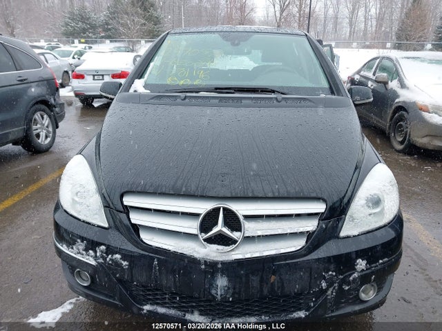Aukcja sprzedaży 2011 Mercedes-benz B200, vin: WDDFH3DB3BJ701196, numer aukcji: 12570571