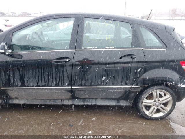 Aukcja sprzedaży 2011 Mercedes-benz B200, vin: WDDFH3DB3BJ701196, numer aukcji: 12570571