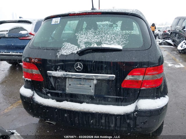 Aukcja sprzedaży 2011 Mercedes-benz B200, vin: WDDFH3DB3BJ701196, numer aukcji: 12570571