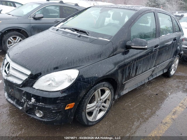 Aukcja sprzedaży 2011 Mercedes-benz B200, vin: WDDFH3DB3BJ701196, numer aukcji: 12570571
