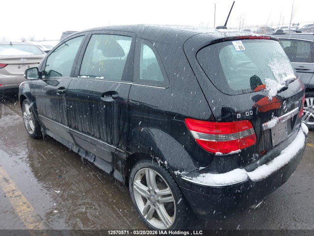 Aukcja sprzedaży 2011 Mercedes-benz B200, vin: WDDFH3DB3BJ701196, numer aukcji: 12570571