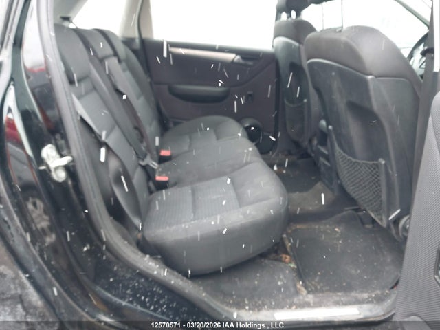 Aukcja sprzedaży 2011 Mercedes-benz B200, vin: WDDFH3DB3BJ701196, numer aukcji: 12570571