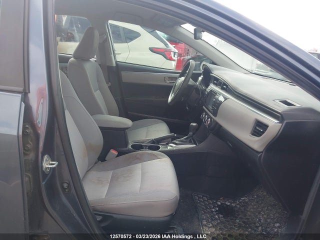 2T1BURHE8FC296062 Toyota Corolla L/le/le Pls/prm/s/s Pls