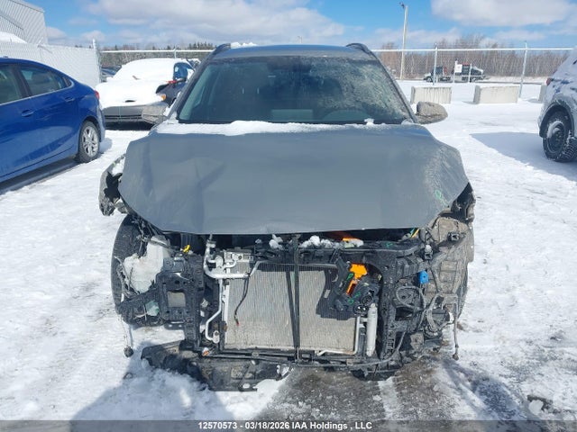 KM8K23AG1PU168275 Hyundai Kona Electric Preferred