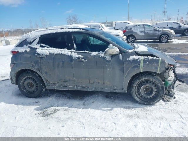 KM8K23AG1PU168275 Hyundai Kona Electric Preferred