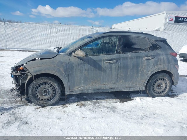 KM8K23AG1PU168275 Hyundai Kona Electric Preferred