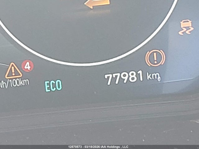 KM8K23AG1PU168275 Hyundai Kona Electric Preferred