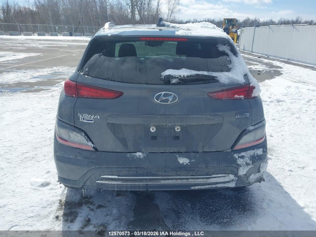 KM8K23AG1PU168275 Hyundai Kona Electric Preferred