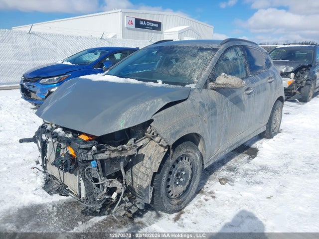 KM8K23AG1PU168275 Hyundai Kona Electric Preferred