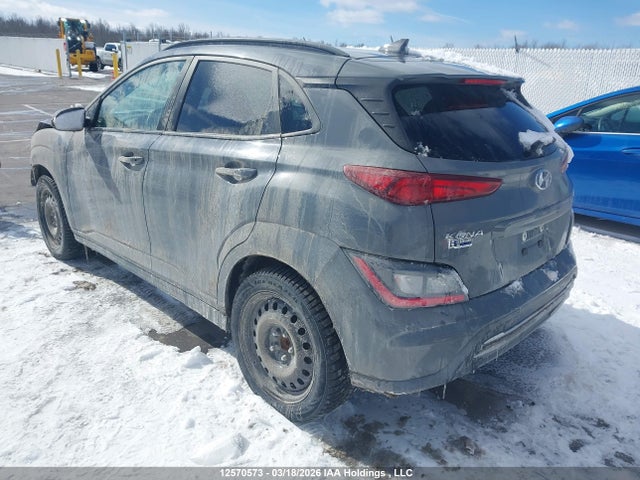 KM8K23AG1PU168275 Hyundai Kona Electric Preferred